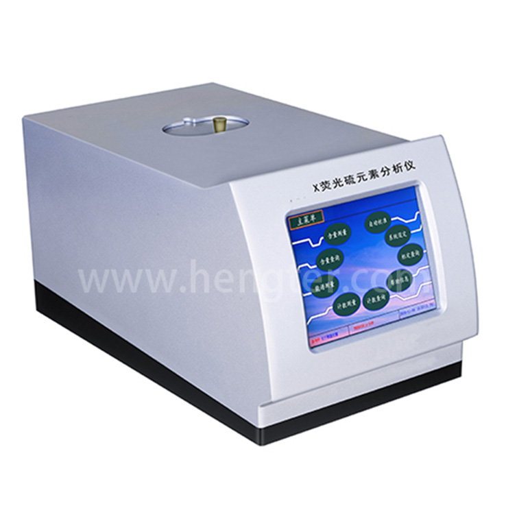 HTR6160 X-ray Fluorescence Oil Sulfur Analyzer