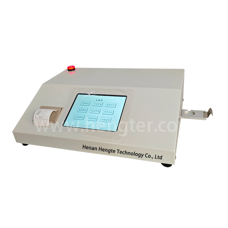 HTR6000X Fluorescence Calcium Iron Analyzer