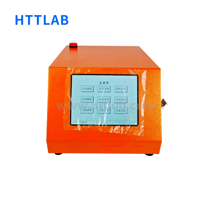 HTRF6001X Fluorescence Calcium Iron Analyzer