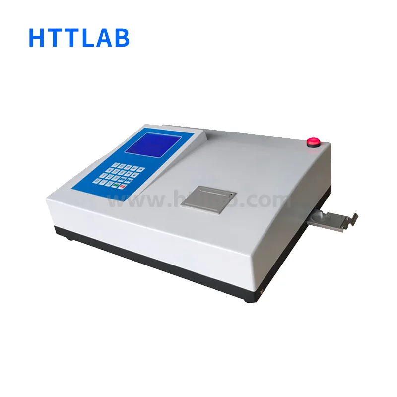 HT3000 X-ray Fluorescence Calcium Iron Analyzer