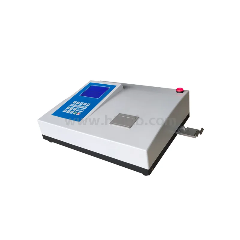 HT3100 X-ray Fluorescence Sulfur Analyzer