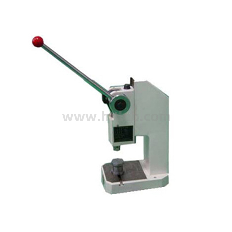 HTR-1 manual tablet press