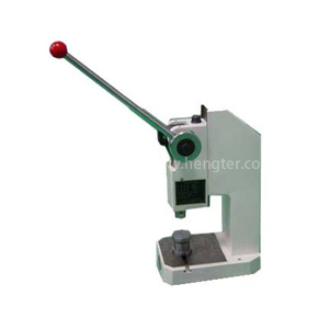 HTR-1 manual tablet press