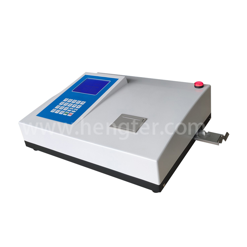 HT3000 X-ray Fluorescence Calcium Iron Analyzer