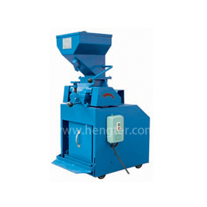 HTCPS series hammer type crushing and shrinking machine