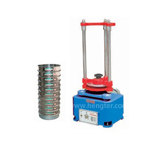 HTSZH-4 Automatic Standard Vibrating Screen Machine