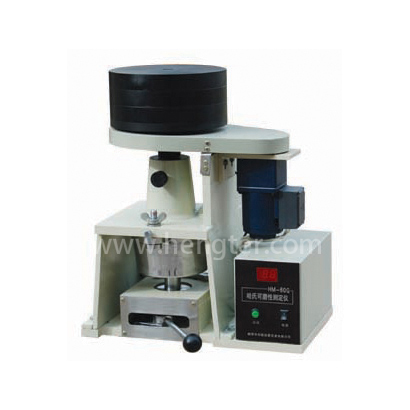 HTHM-60G Hardgrove Grindability Index Tester