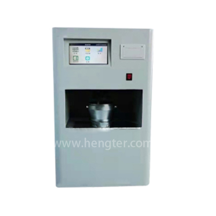 HTHM-70A Fully Automatic Hardgrove Grindability Index Tester