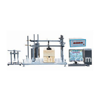 HTJC-8 Microcomputer-based Caking Index Tester