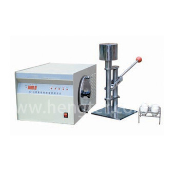 HTNJ-6 Caking Index Tester