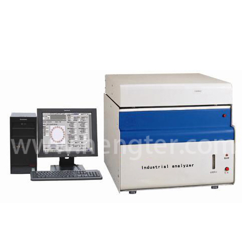 HT-GF8000 Fully Automatic Industrial Analyzer