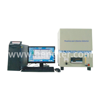 HT-FL3000 Fully Automatic Fluorine and Chlorine Analyzer
