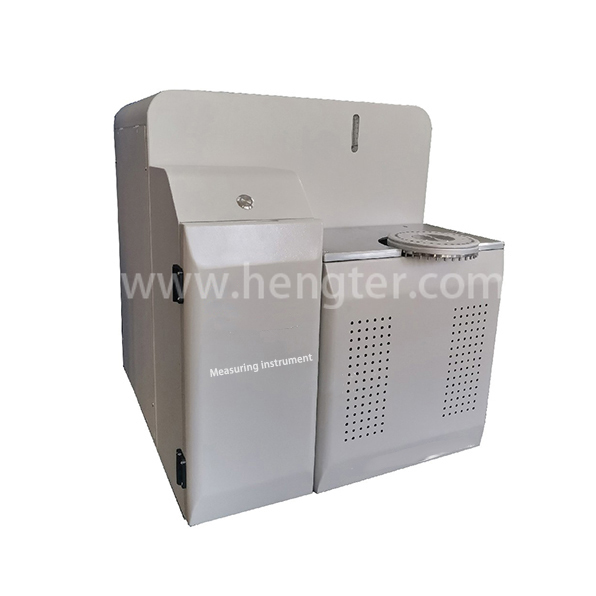 HT-CHN5000 Carbon Hydrogen and Nitrogen Element Analyzer