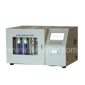 HT-DL500 Fully Automatic Sulfur Analyzer Introduction