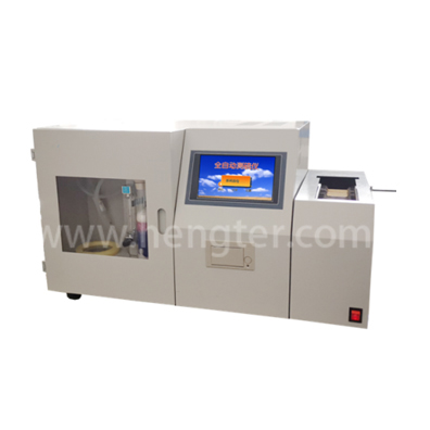 HT-DL600 Fully Automatic Sulfur Analyzer