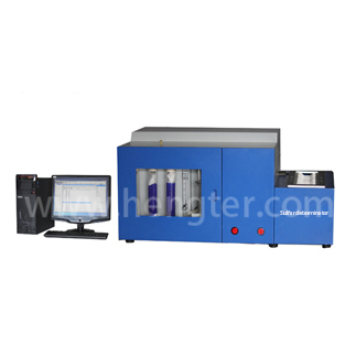 HT-DL910 Fully Automatic Sulfur Analyzer