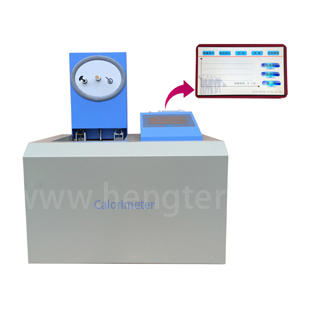 HT-RL500 Fully Automatic Calorimeter