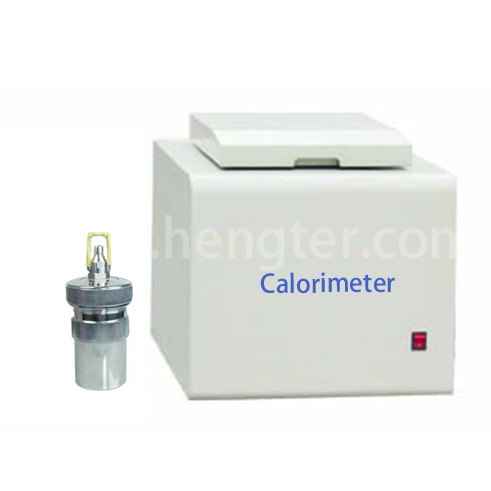 HT-RZ600 Building Materials Combustion Calorimeter