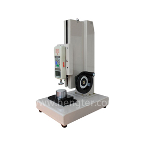 HTLY-1 Briquette Cold Compression Strength Tester
