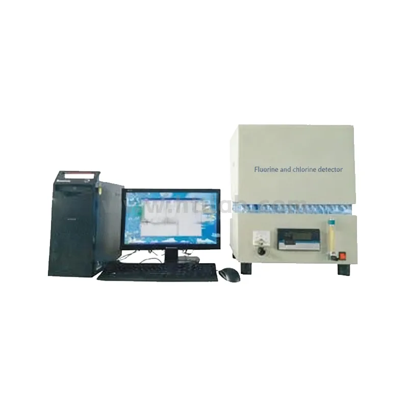 HT-FL3000 Fully Automatic Fluorine and Chlorine Analyzer