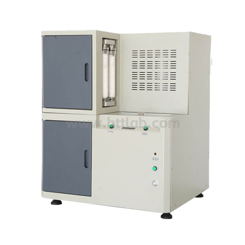 HT-HW500 Automatic Infrared Sulfur Analyzer