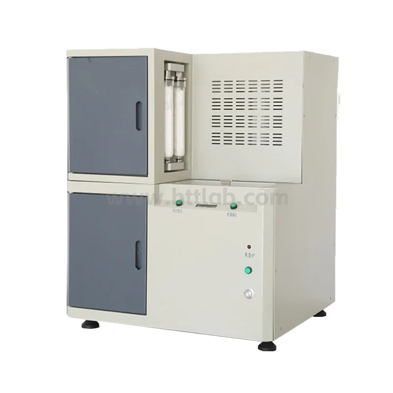 HT-HW500 Automatic Infrared Sulfur Analyzer
