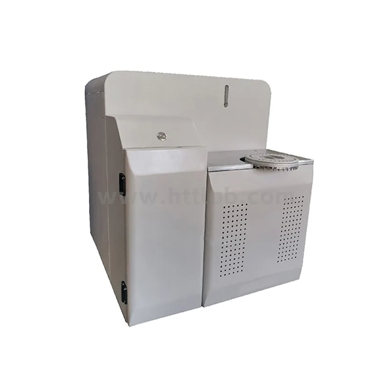 HT-CHN5000 Carbon Hydrogen and Nitrogen Element Analyzer