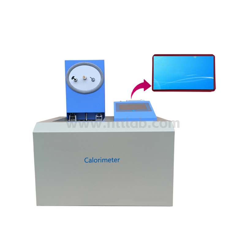 HT-RL500 Fully Automatic Calorimeter