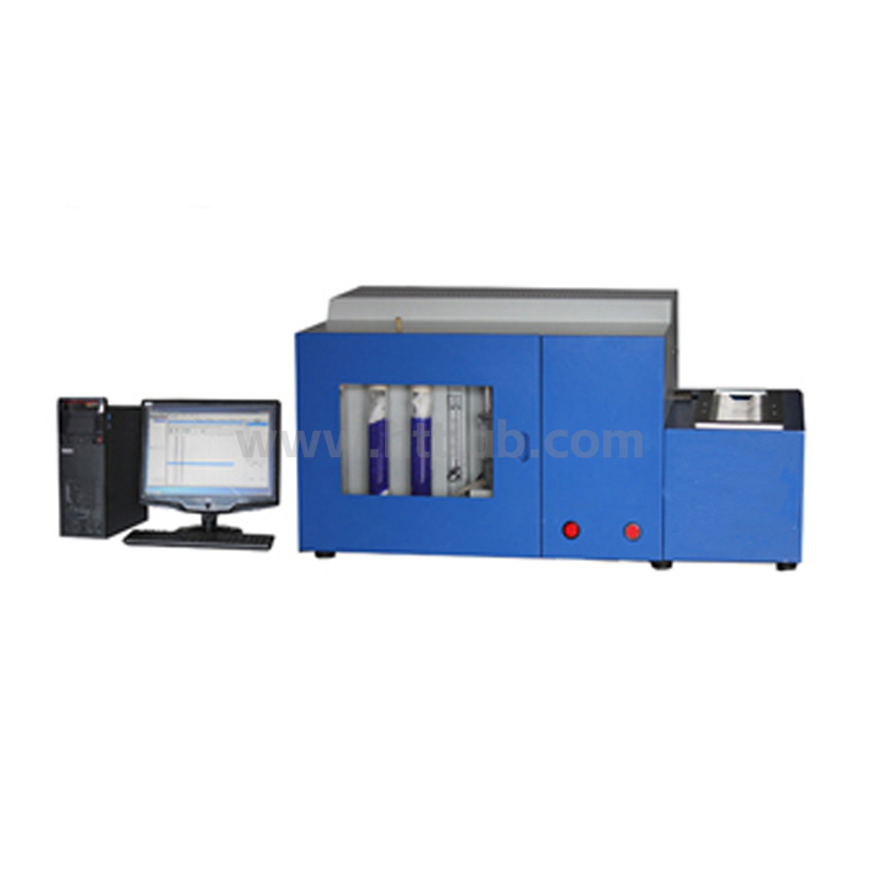 HT-DL910 Fully Automatic Sulfur Analyzer