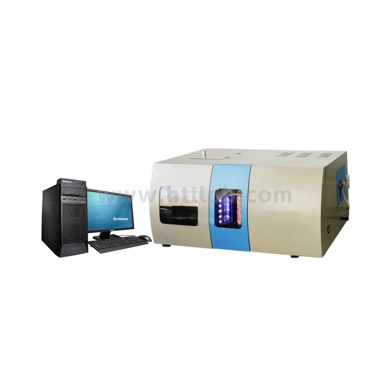 HT-CH3000 Carbon Hydrogen Analyzer