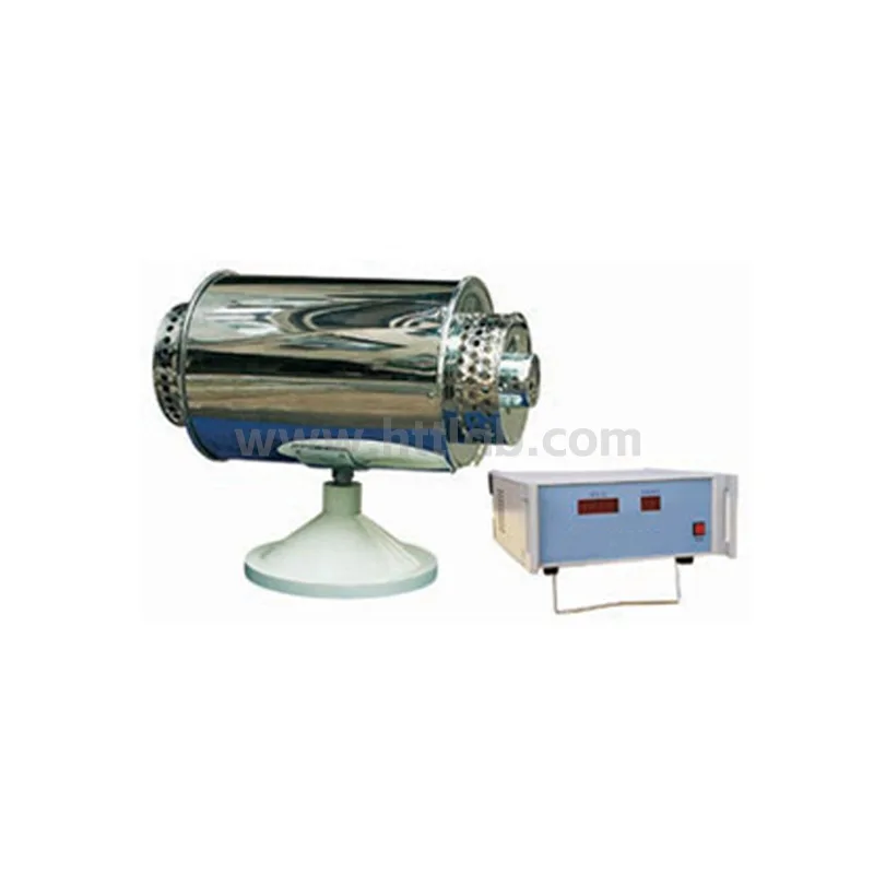 HTHR-6 Ash Melting Point Tester