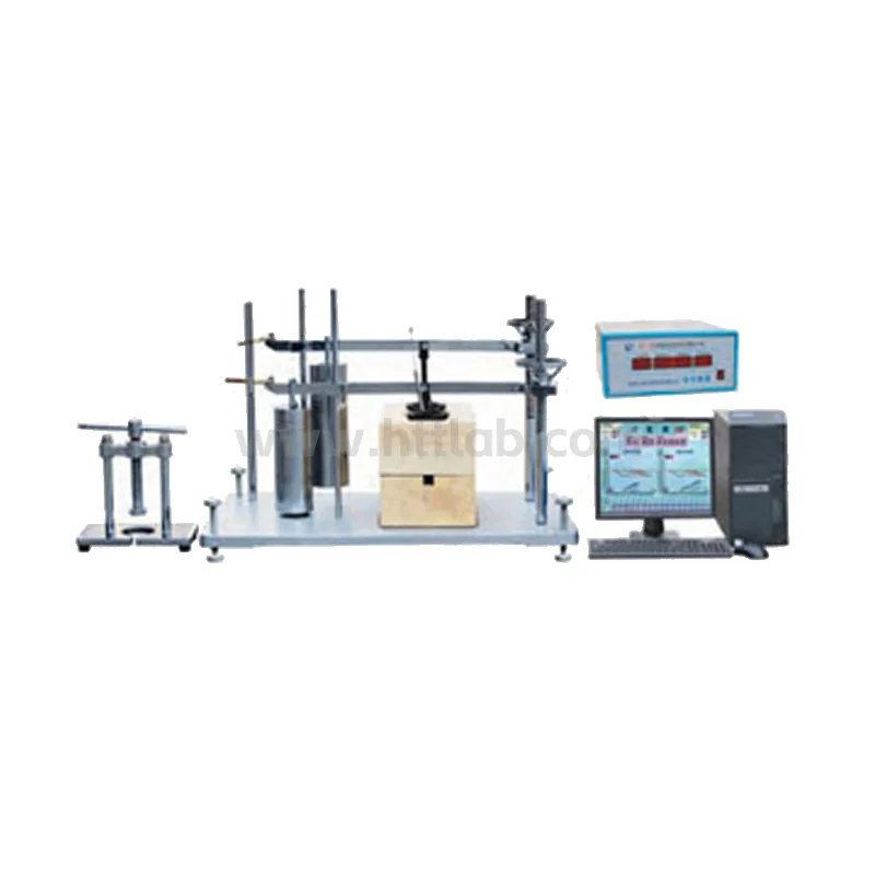 HTJC-8 Microcomputer-based Caking Index Tester