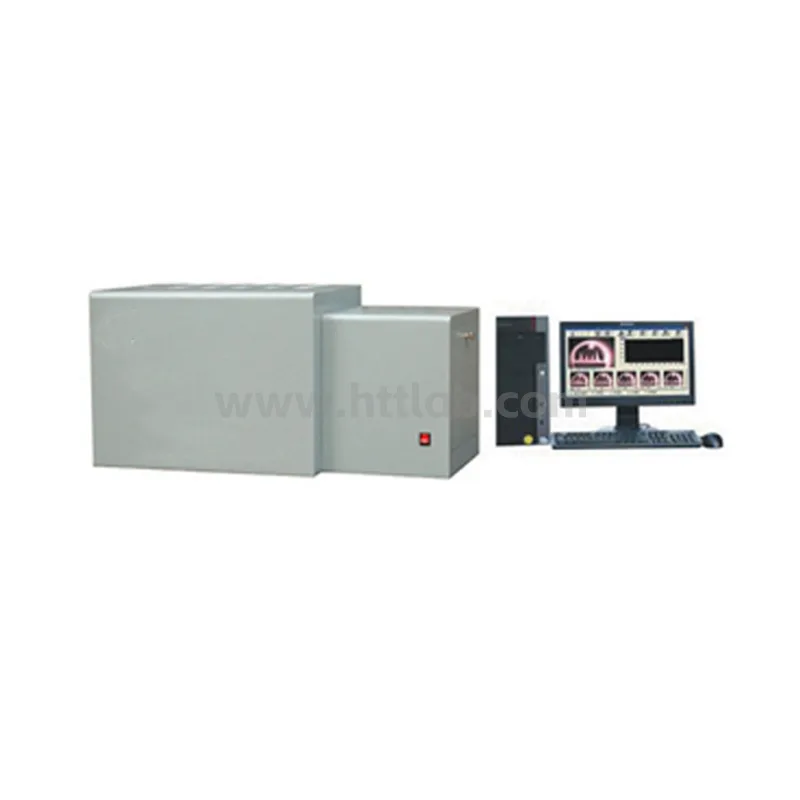 HTHR801 Computerized Ash Fusion Determinator