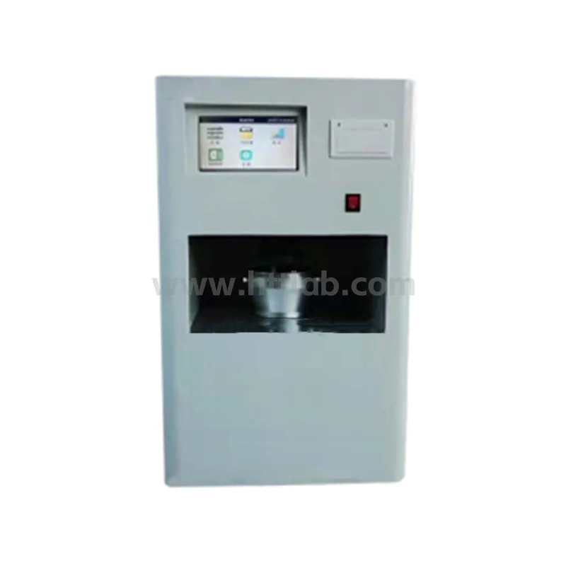 HTHM-70A Fully Automatic Hardgrove Grindability Index Tester