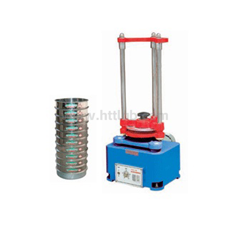 HTSZH-4 Automatic Standard Vibrating Screen Machine