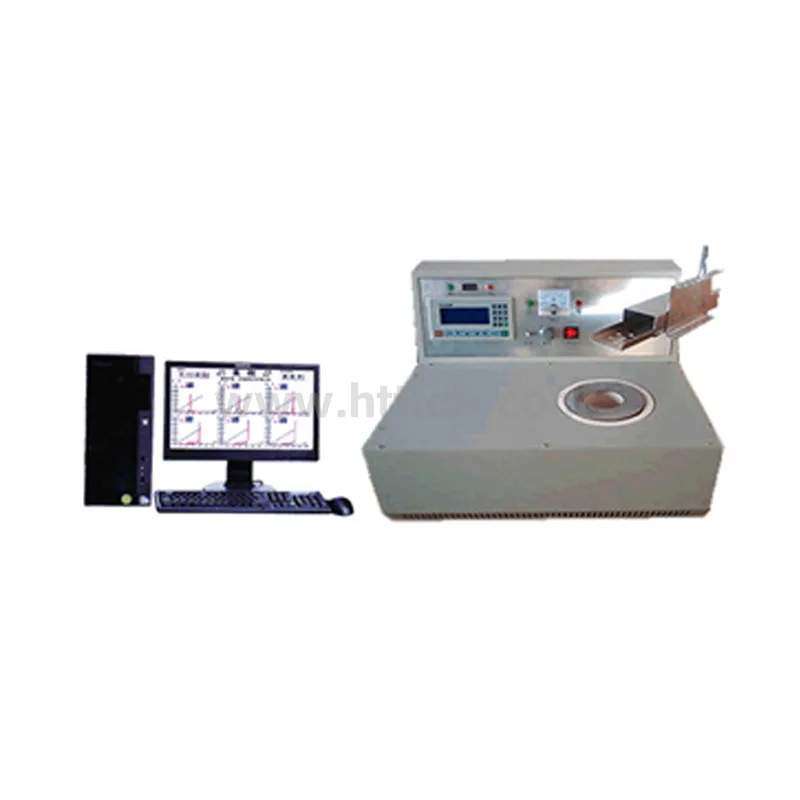 HTRD-6 Type Coal Ignition Point Tester
