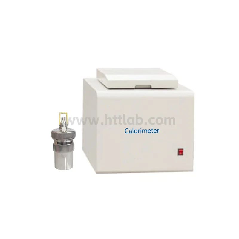 HT-RZ600 Building Materials Combustion Calorimeter