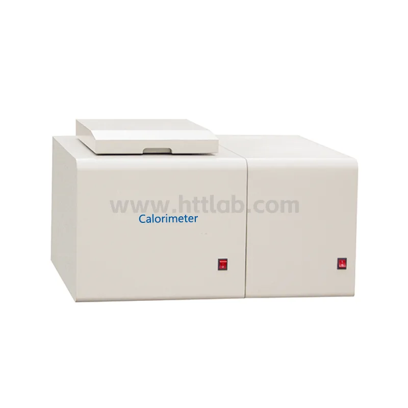 HT-RZ800 Solid Waste Combustion Calorimeter
