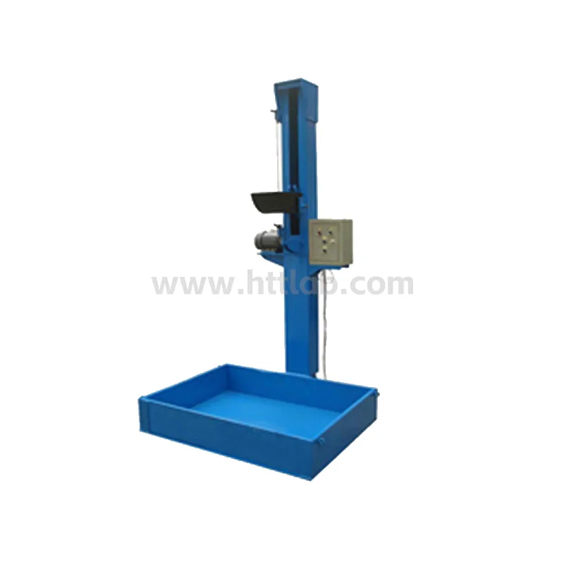 HTLX-1 Industrial Briquette Shatter Strength Tester