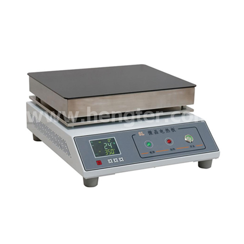 Microcrystalline Heating Plate