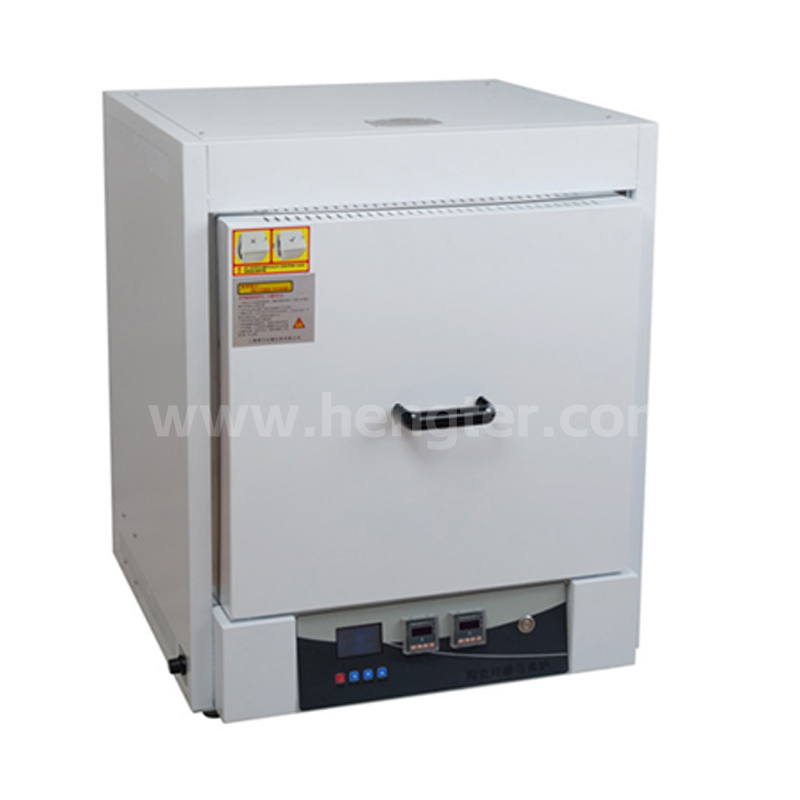 Ceramic Fiber Muffle Furnace with Carbon Rod
