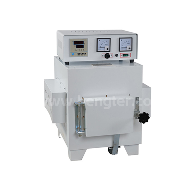 Box-type Resistance Furnace with Silicon Carbide Rod (SRJX-4-13)