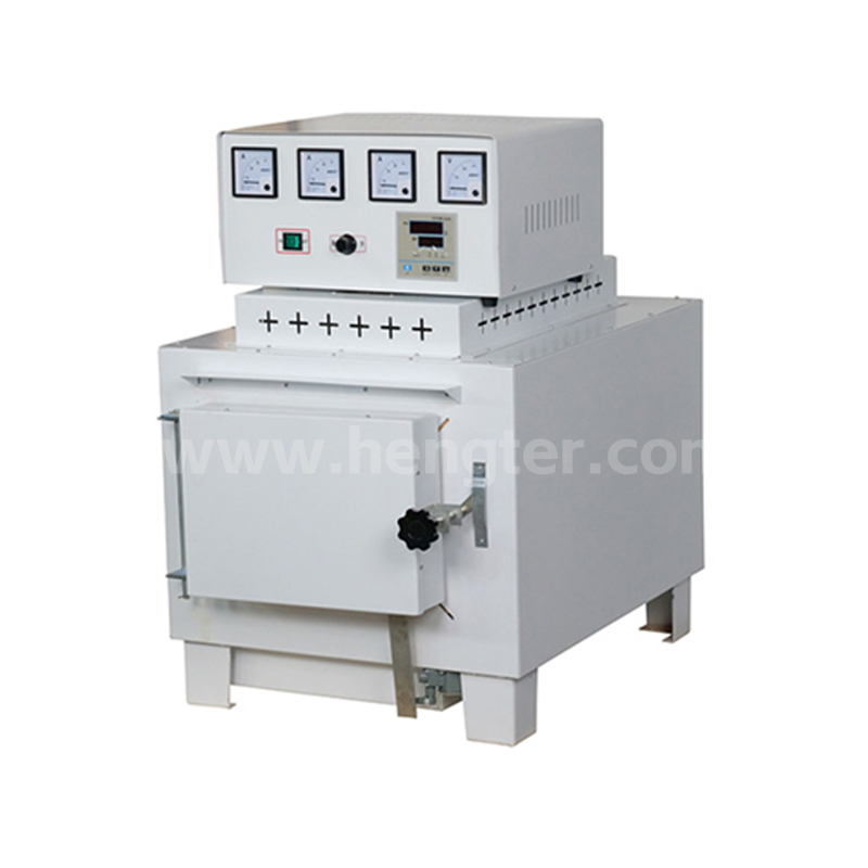 Box-Type Resistance Furnace with Silicon Carbide Rod (SRJX-8-13)