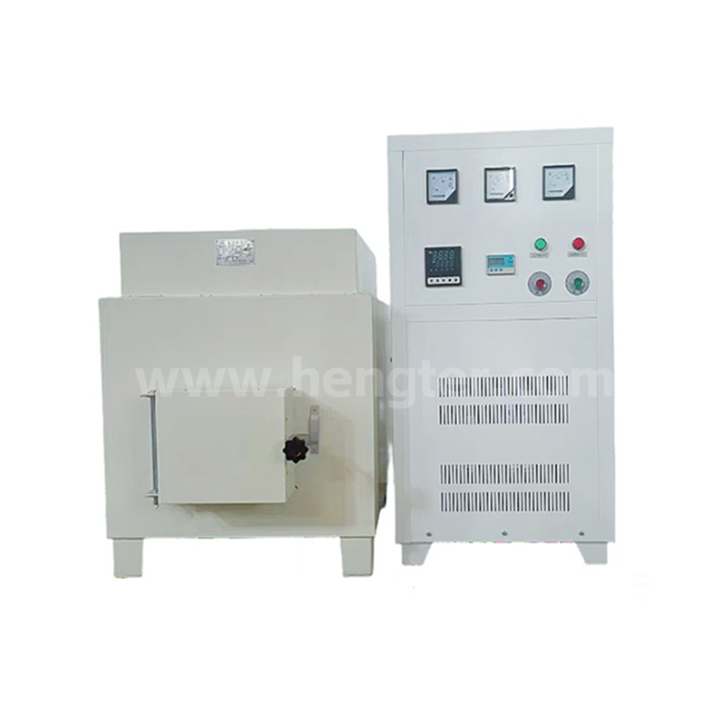 Box-type Resistance Furnace with Silicon Molybdenum Rod (SK-8-16 SK-12-16)