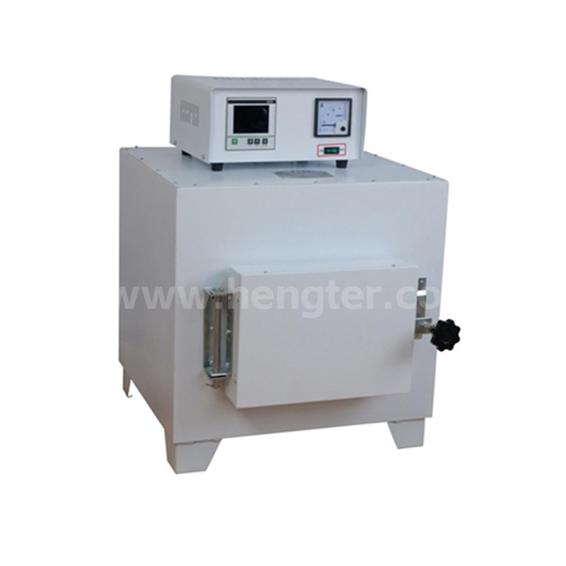 Box-Type Resistance Furnace with Heating Wire (4-10 5-12 2.5-12 2.5-10)