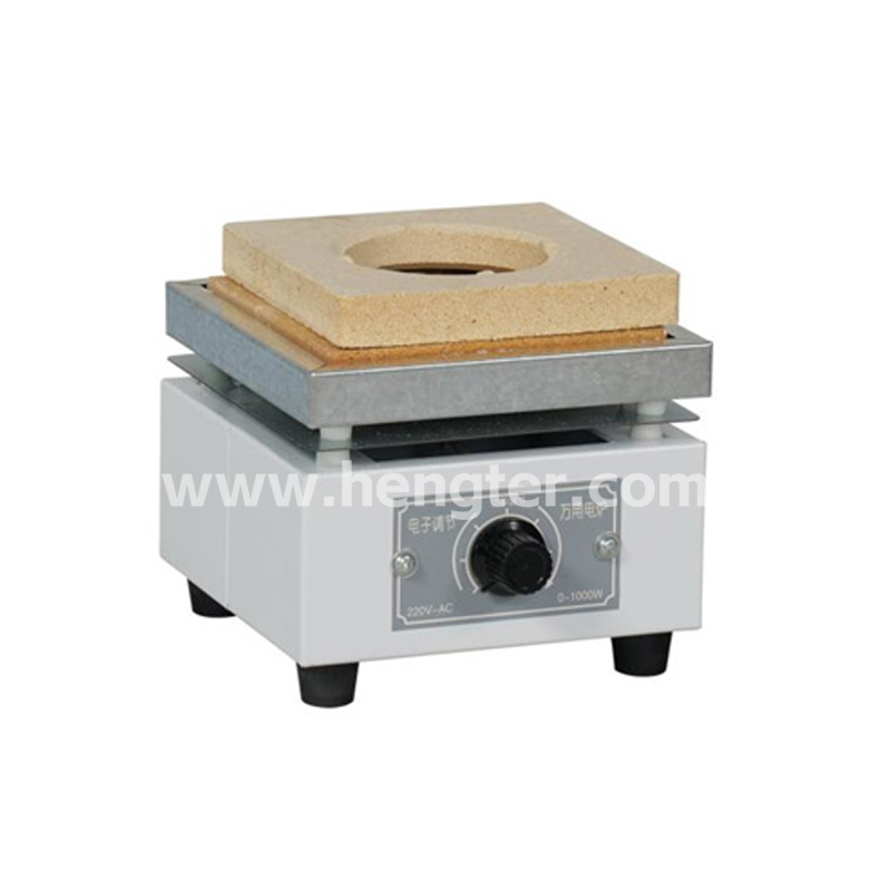 Electric Hot Plate Single Unit 1KW Single Unit 2KW