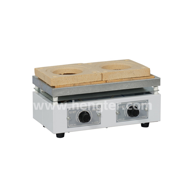 Electric Hot Plate – Dual Unit