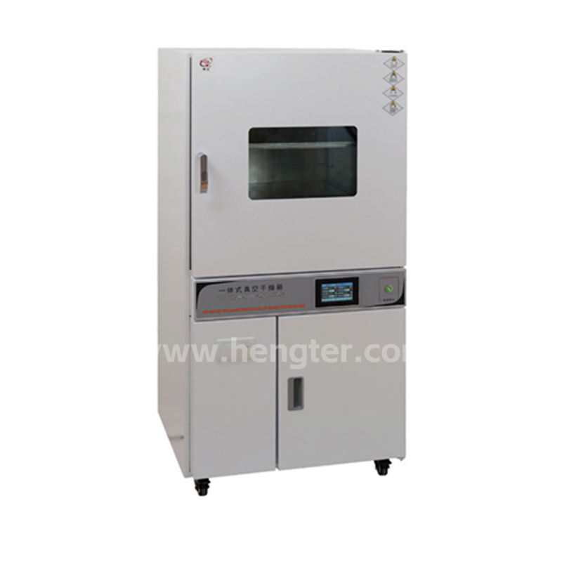 Integrated Vacuum Drying Oven