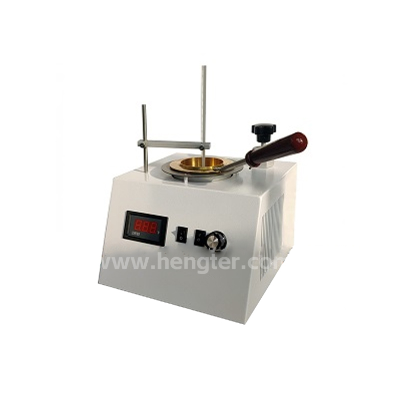 HTBK-8 Manual open flash point tester