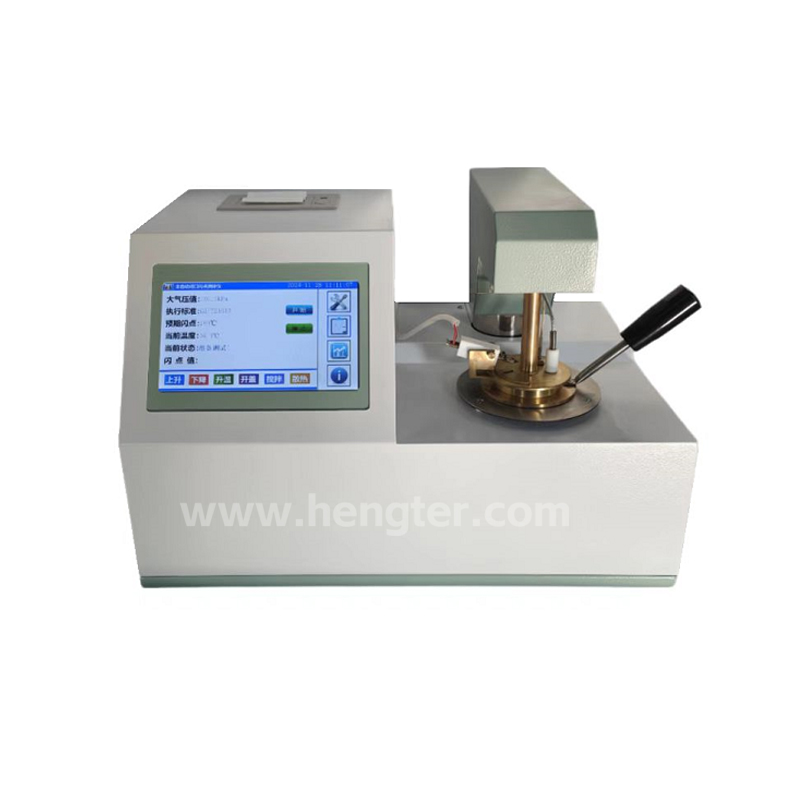 HTBS-700 Fully automatic closed flash point tester